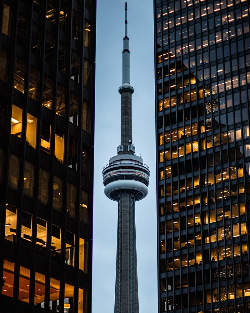 Vertical towers